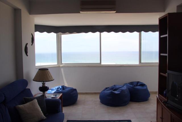 Panoramic Beach View Apartment Costa da Caparica Extérieur photo