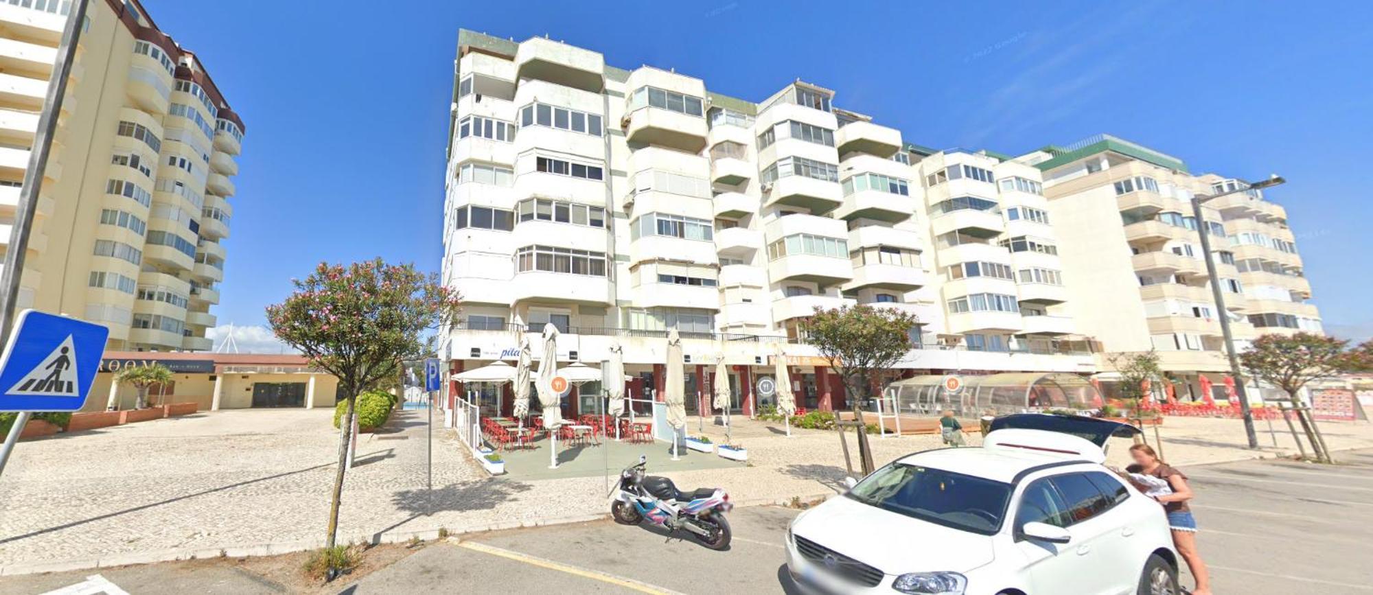 Panoramic Beach View Apartment Costa da Caparica Extérieur photo