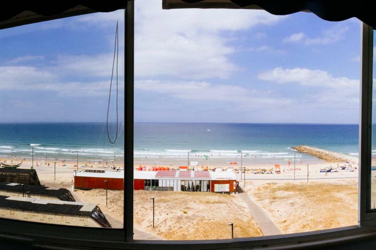Panoramic Beach View Apartment Costa da Caparica Extérieur photo